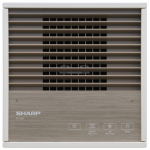 Sharp 迷你空氣清新機 FP-S40A-W 320平方尺